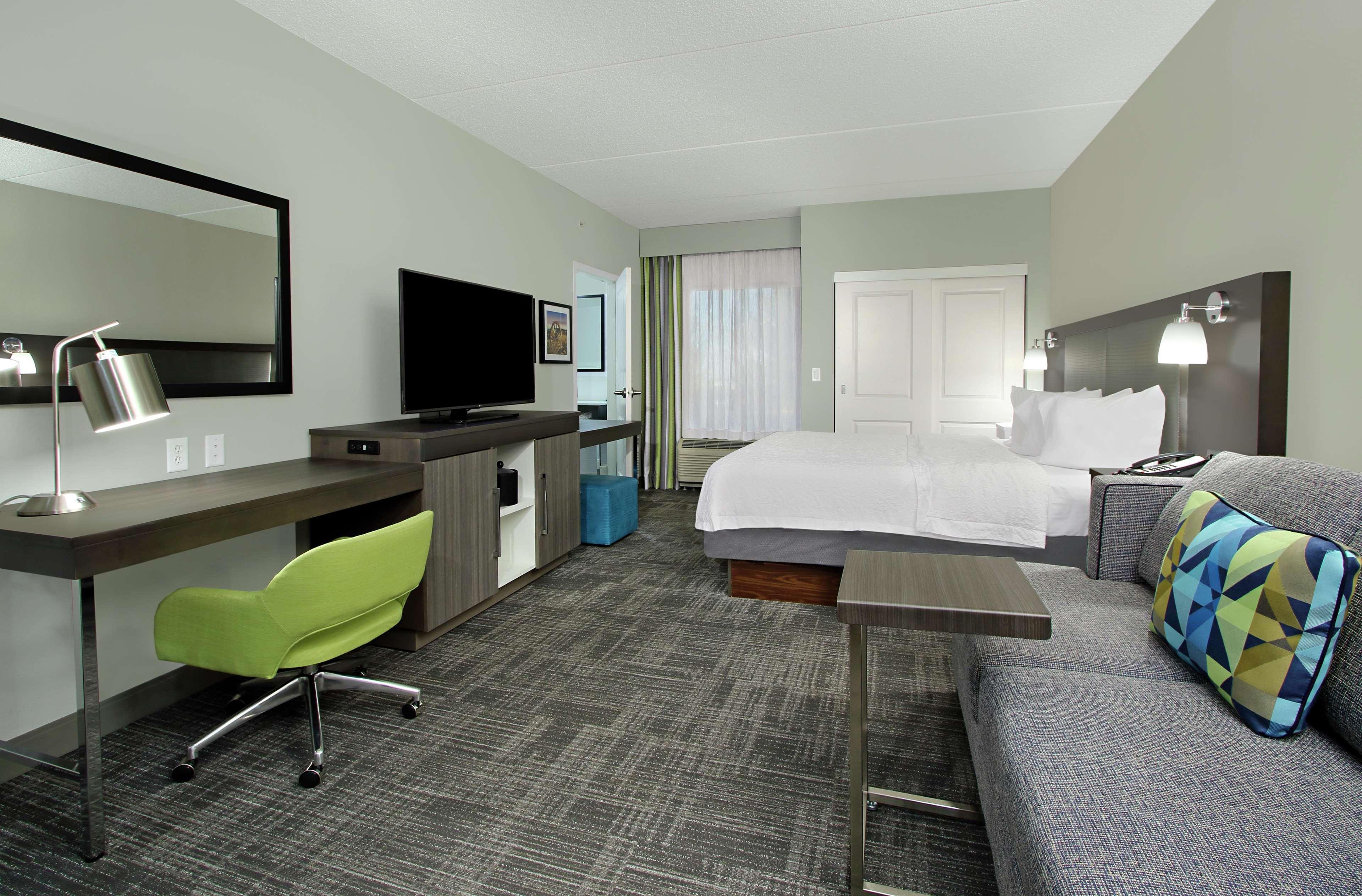 Hampton Inn Hagerstown-Maugansville 外观 照片