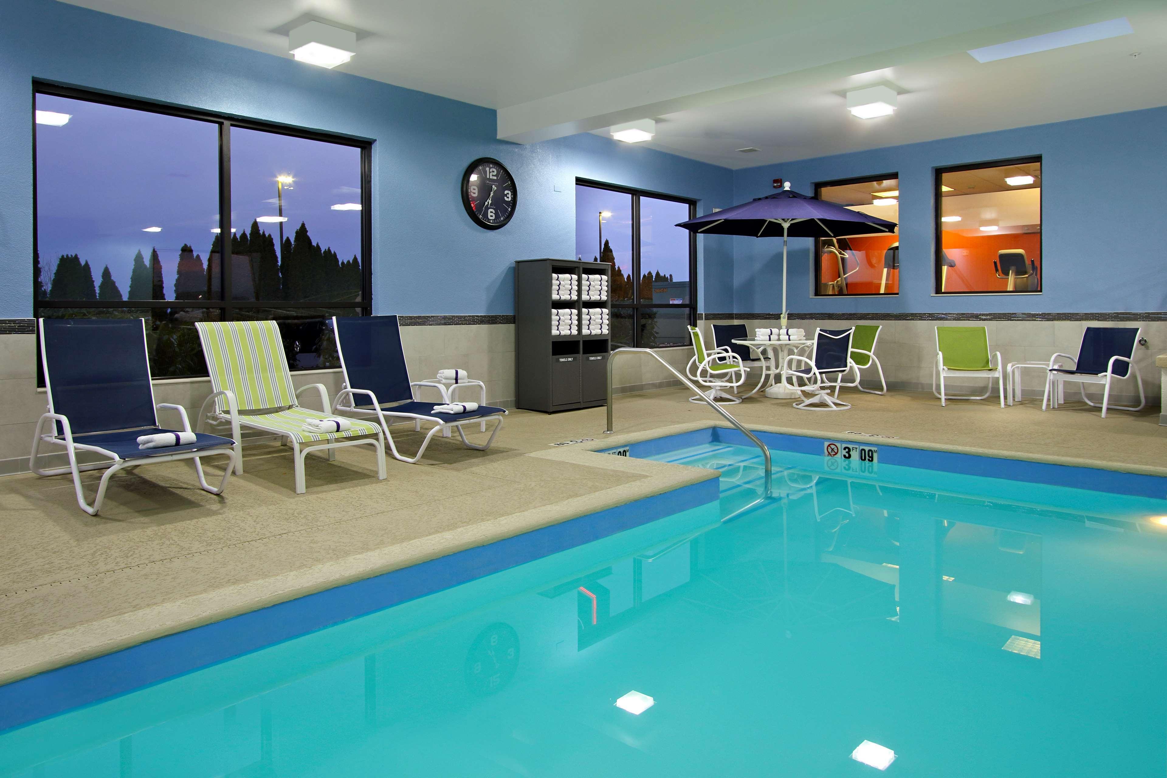 Hampton Inn Hagerstown-Maugansville 外观 照片
