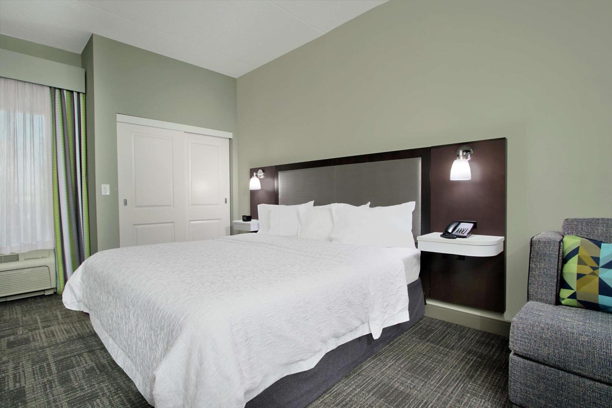 Hampton Inn Hagerstown-Maugansville 外观 照片