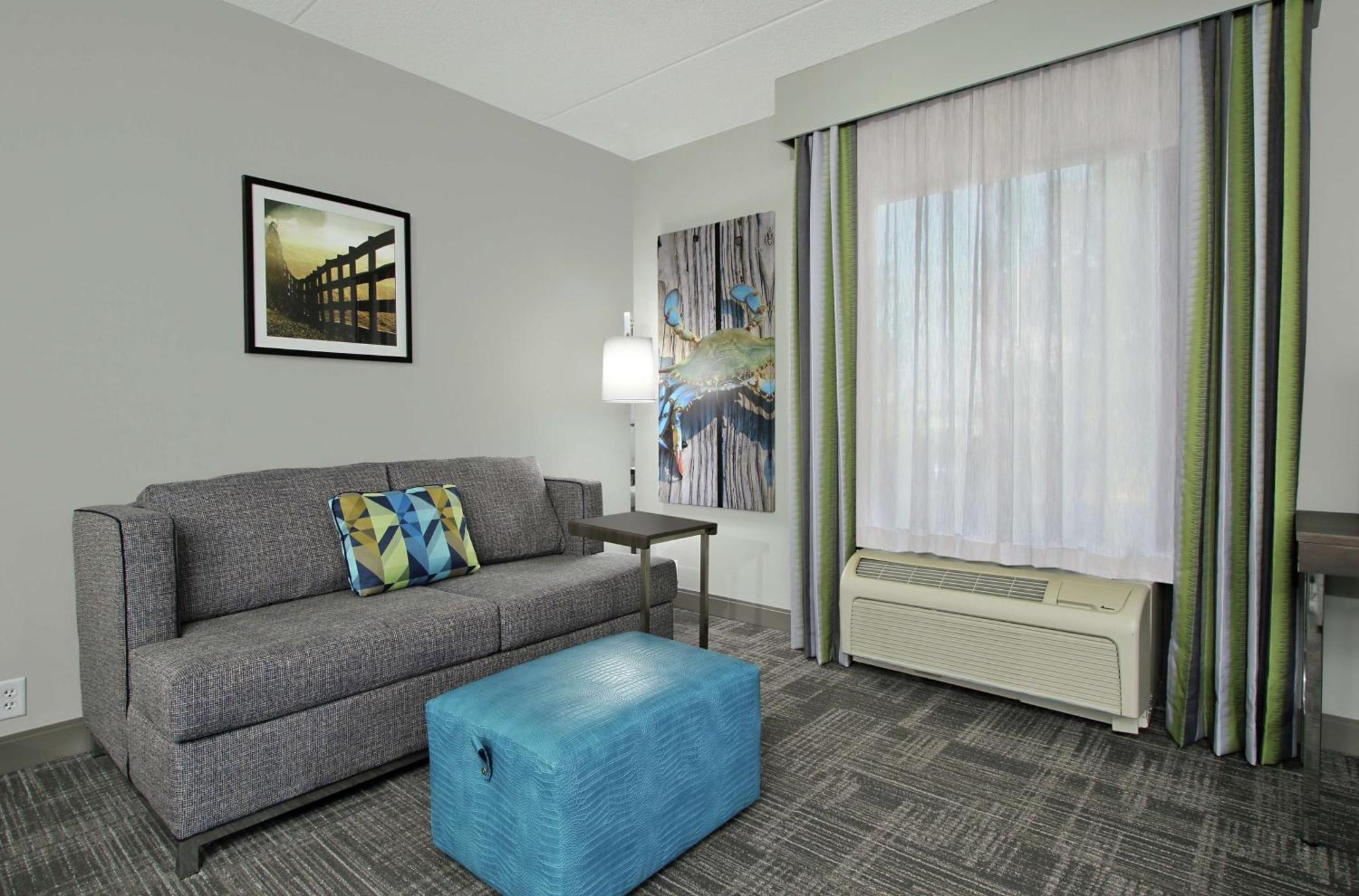 Hampton Inn Hagerstown-Maugansville 外观 照片