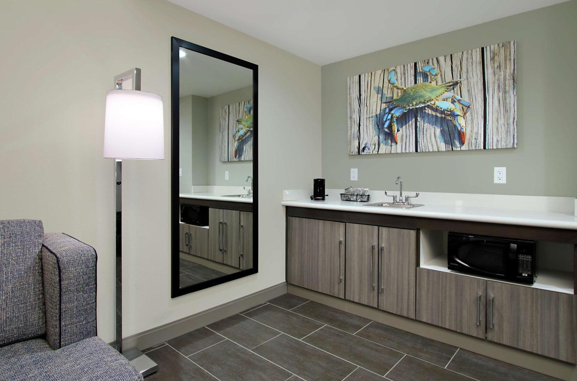 Hampton Inn Hagerstown-Maugansville 外观 照片