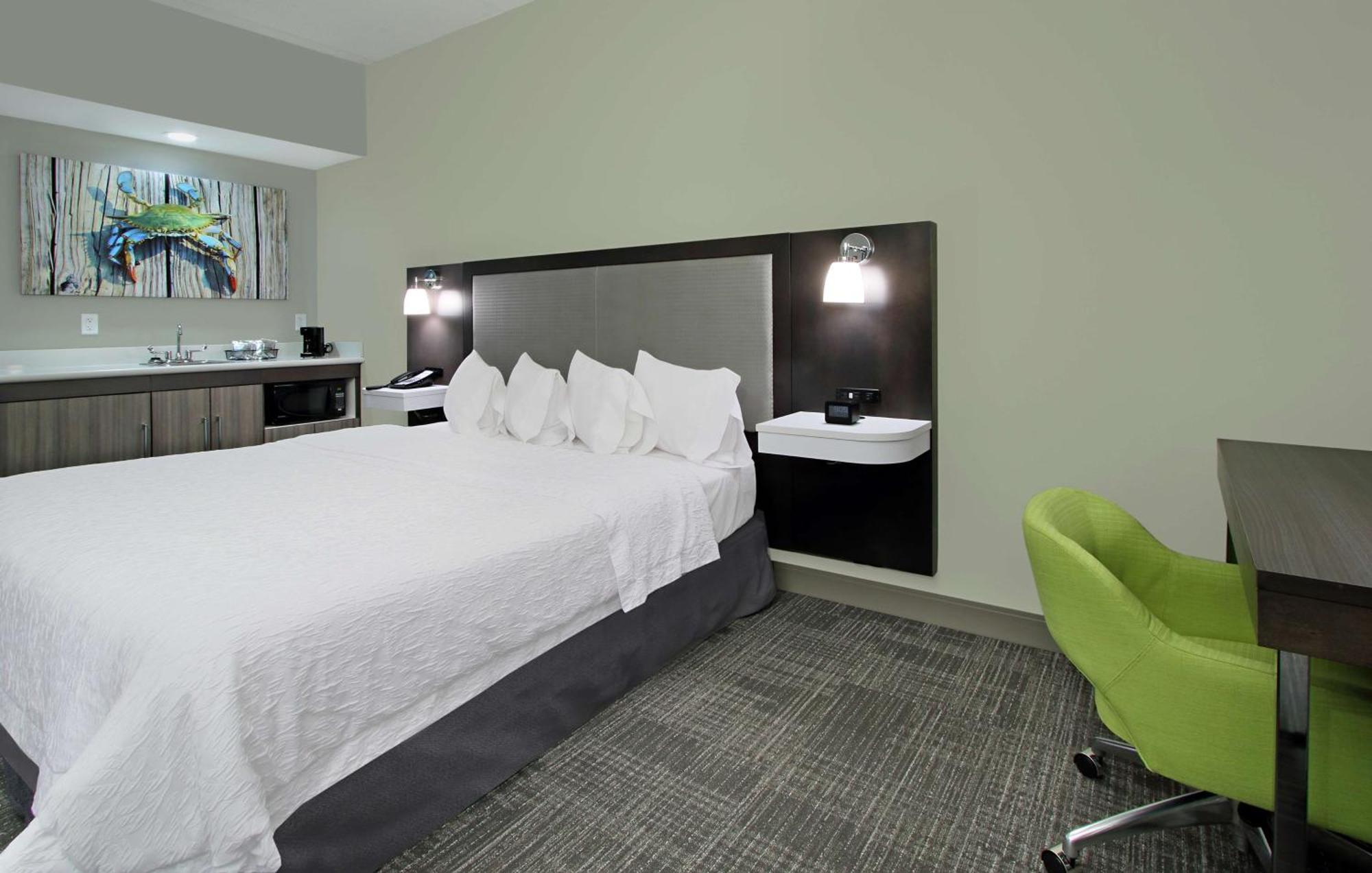 Hampton Inn Hagerstown-Maugansville 外观 照片