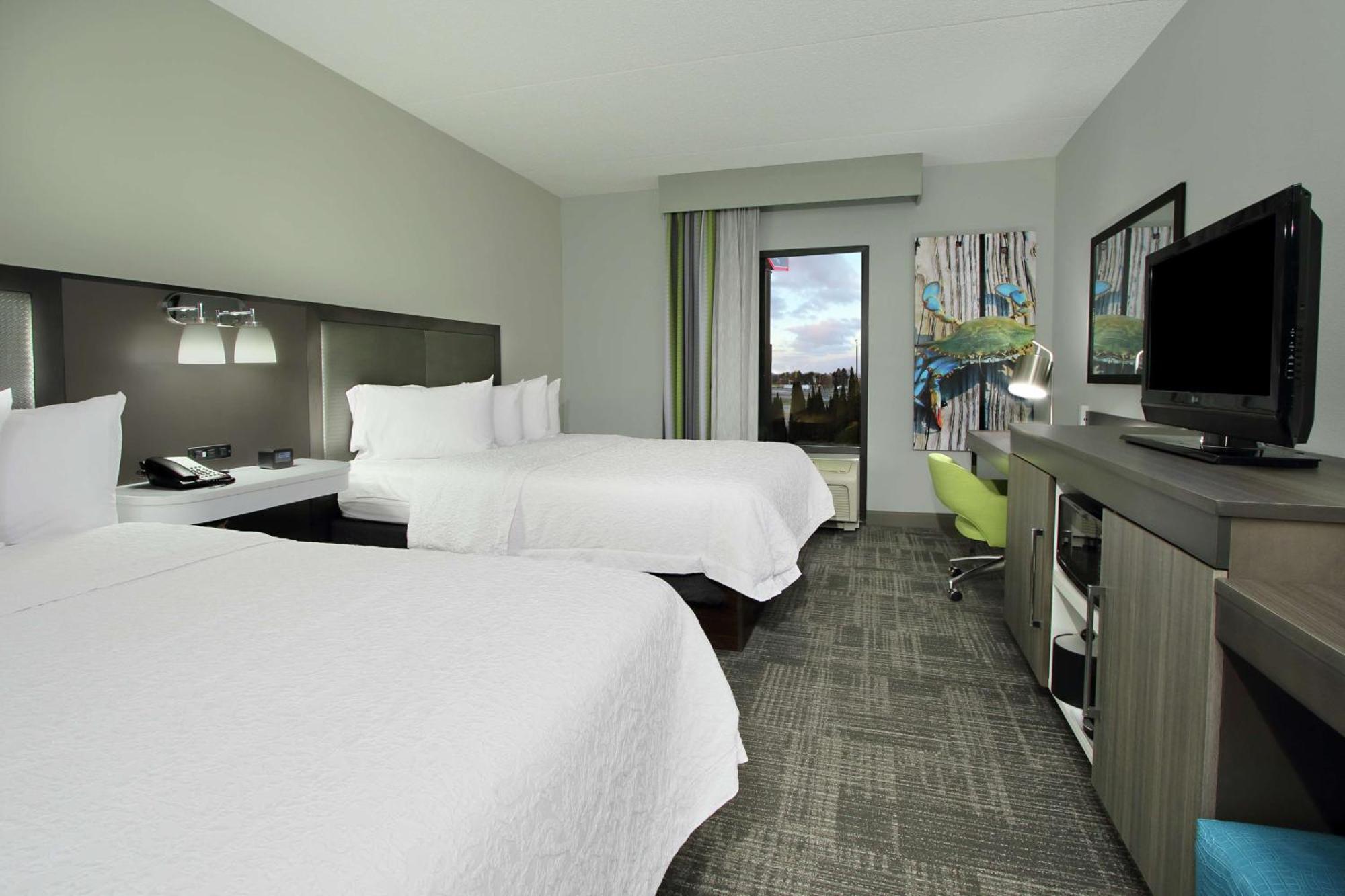 Hampton Inn Hagerstown-Maugansville 外观 照片