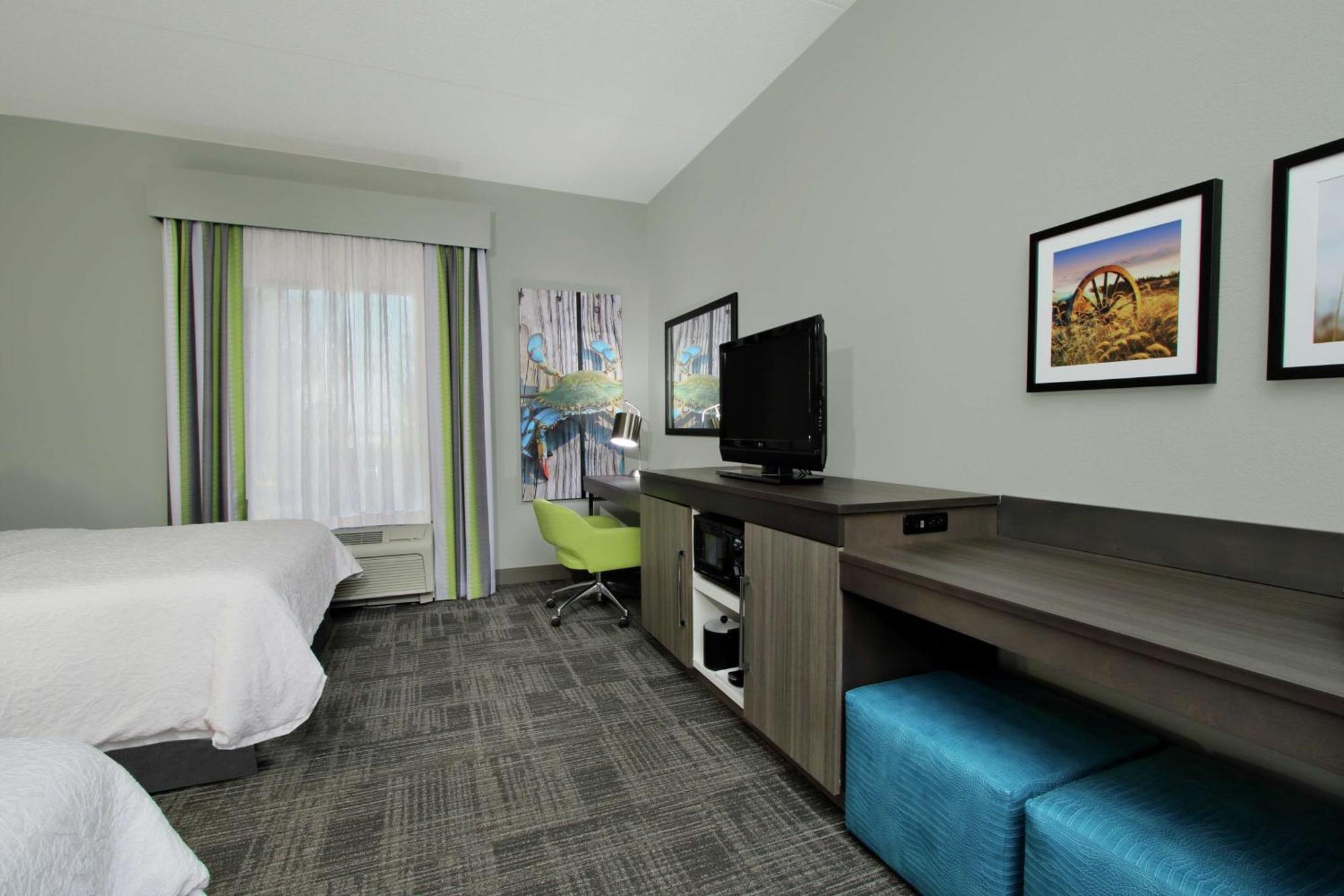 Hampton Inn Hagerstown-Maugansville 外观 照片