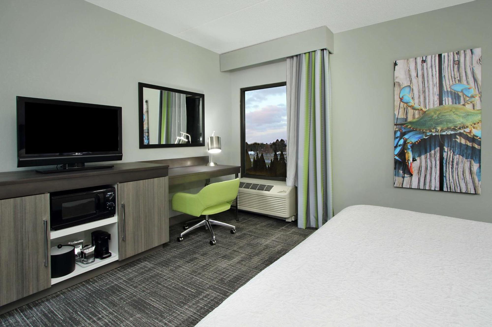 Hampton Inn Hagerstown-Maugansville 外观 照片