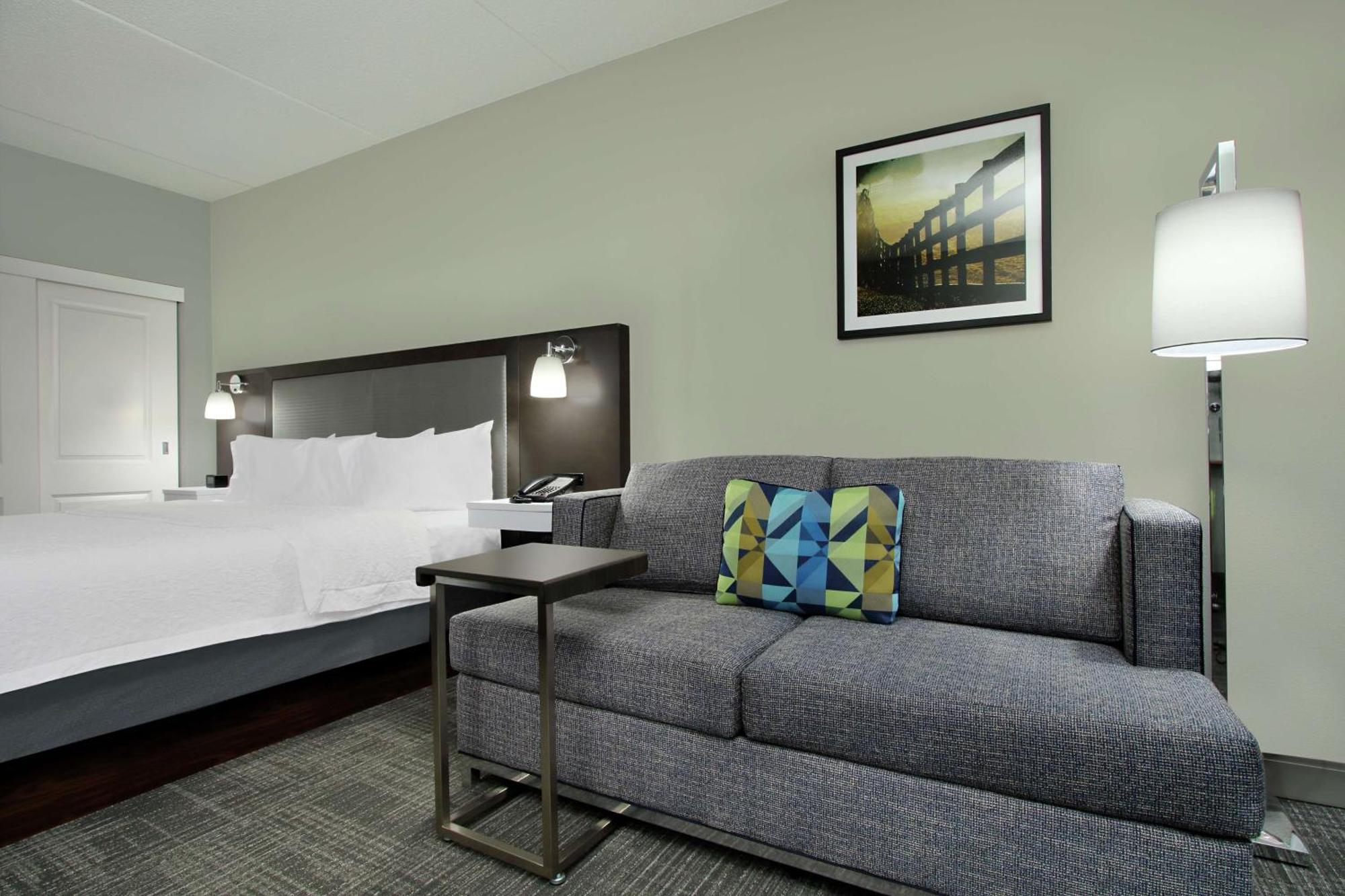 Hampton Inn Hagerstown-Maugansville 外观 照片