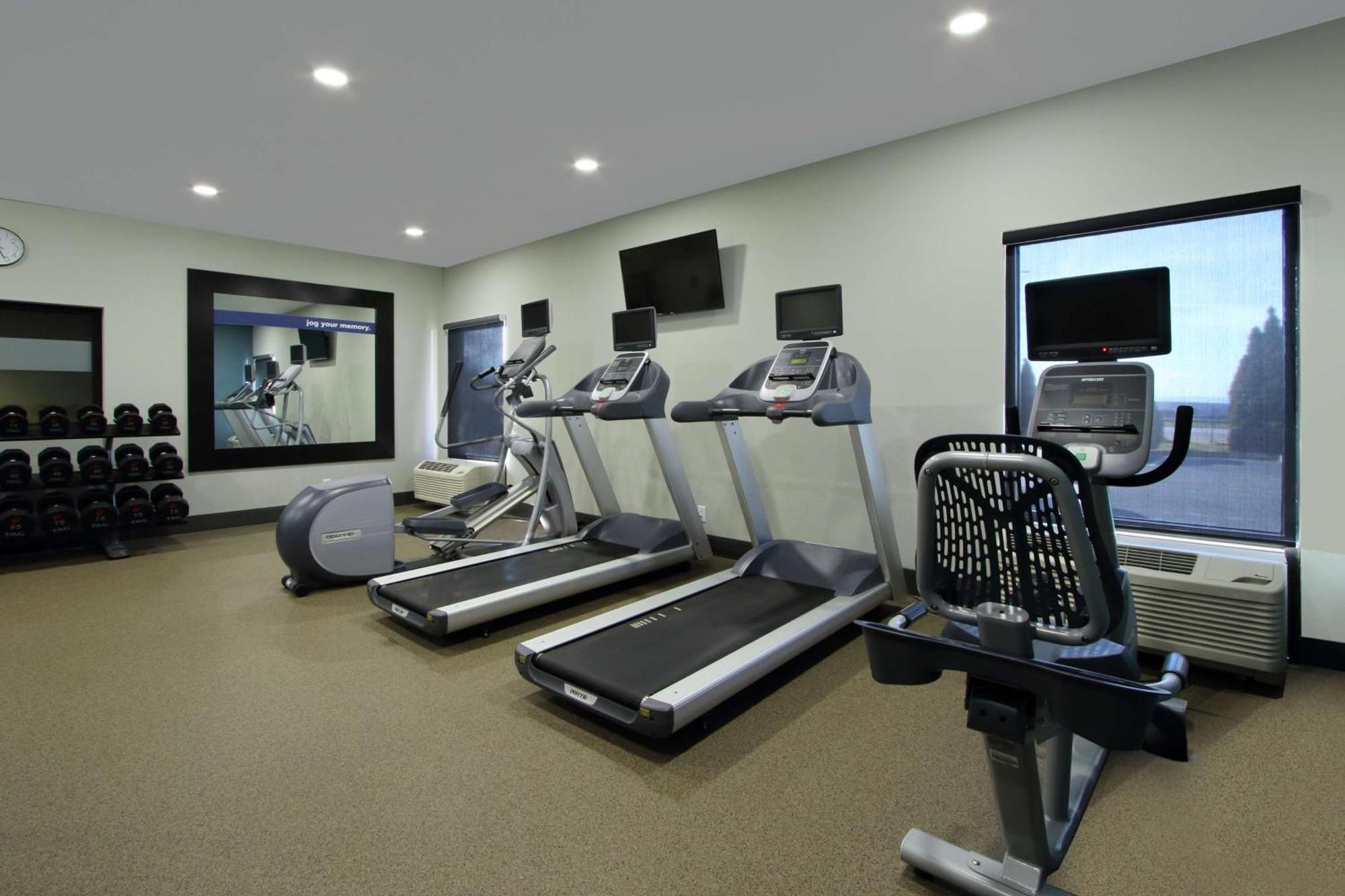 Hampton Inn Hagerstown-Maugansville 外观 照片