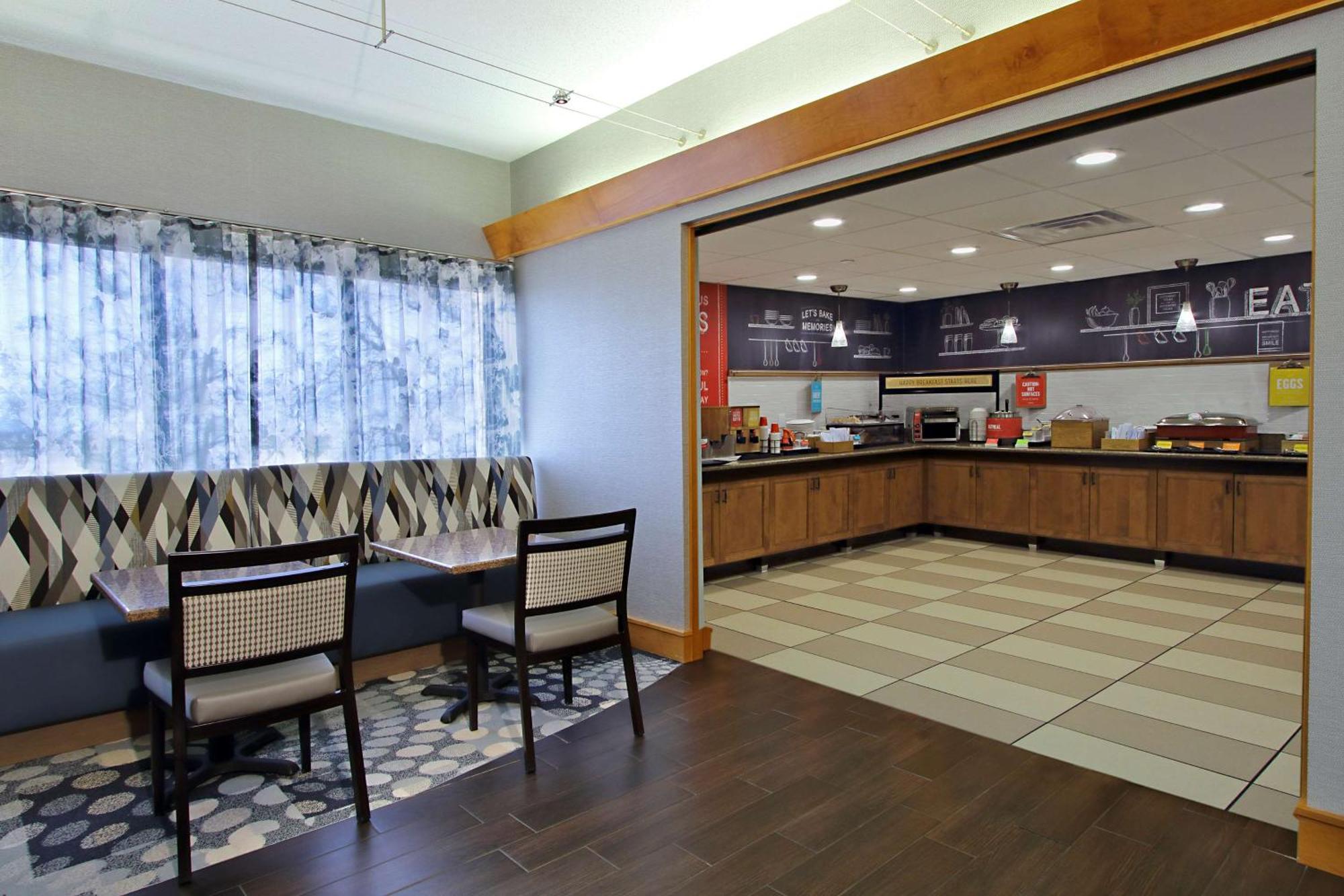 Hampton Inn Hagerstown-Maugansville 外观 照片