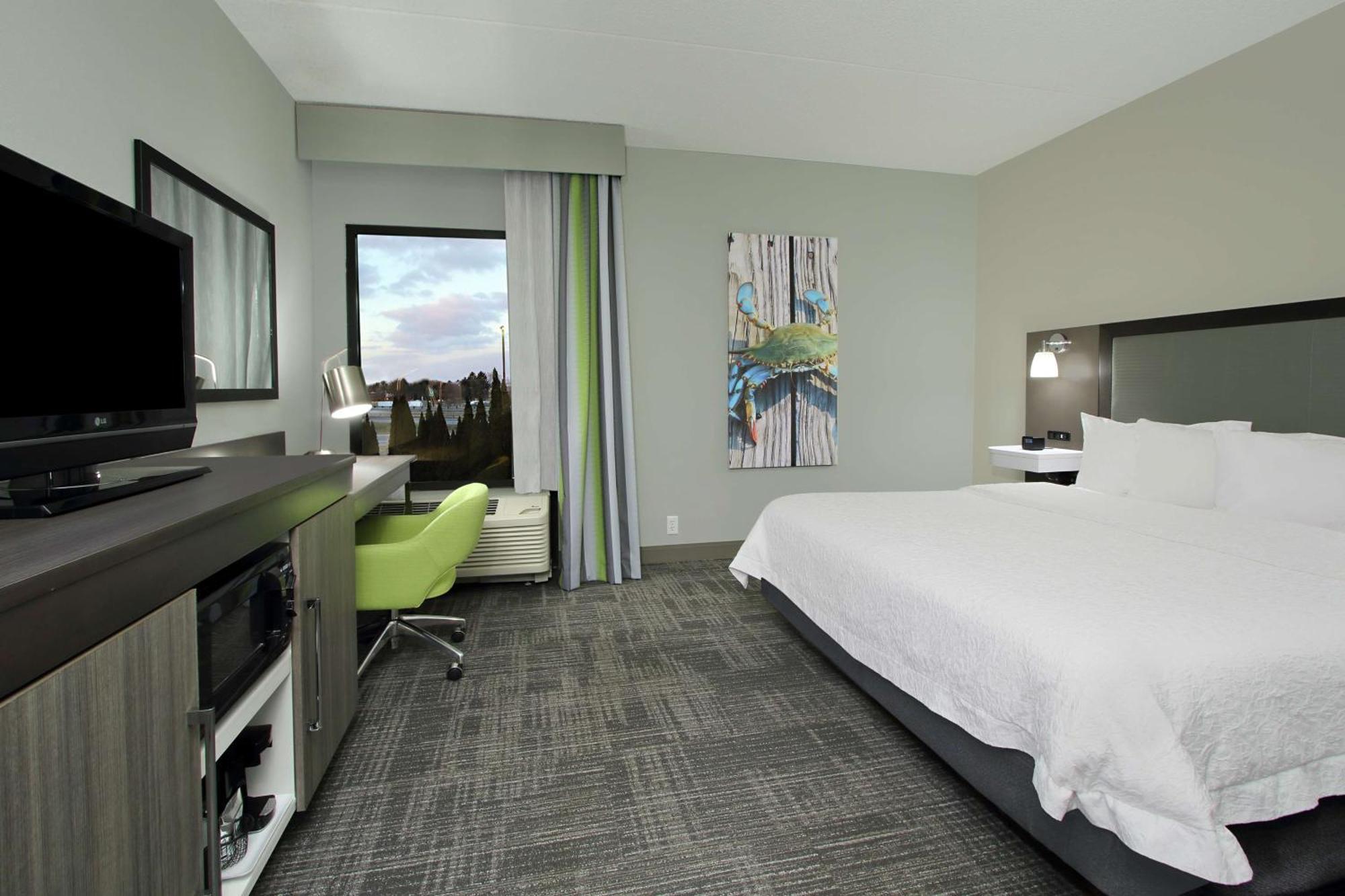 Hampton Inn Hagerstown-Maugansville 外观 照片