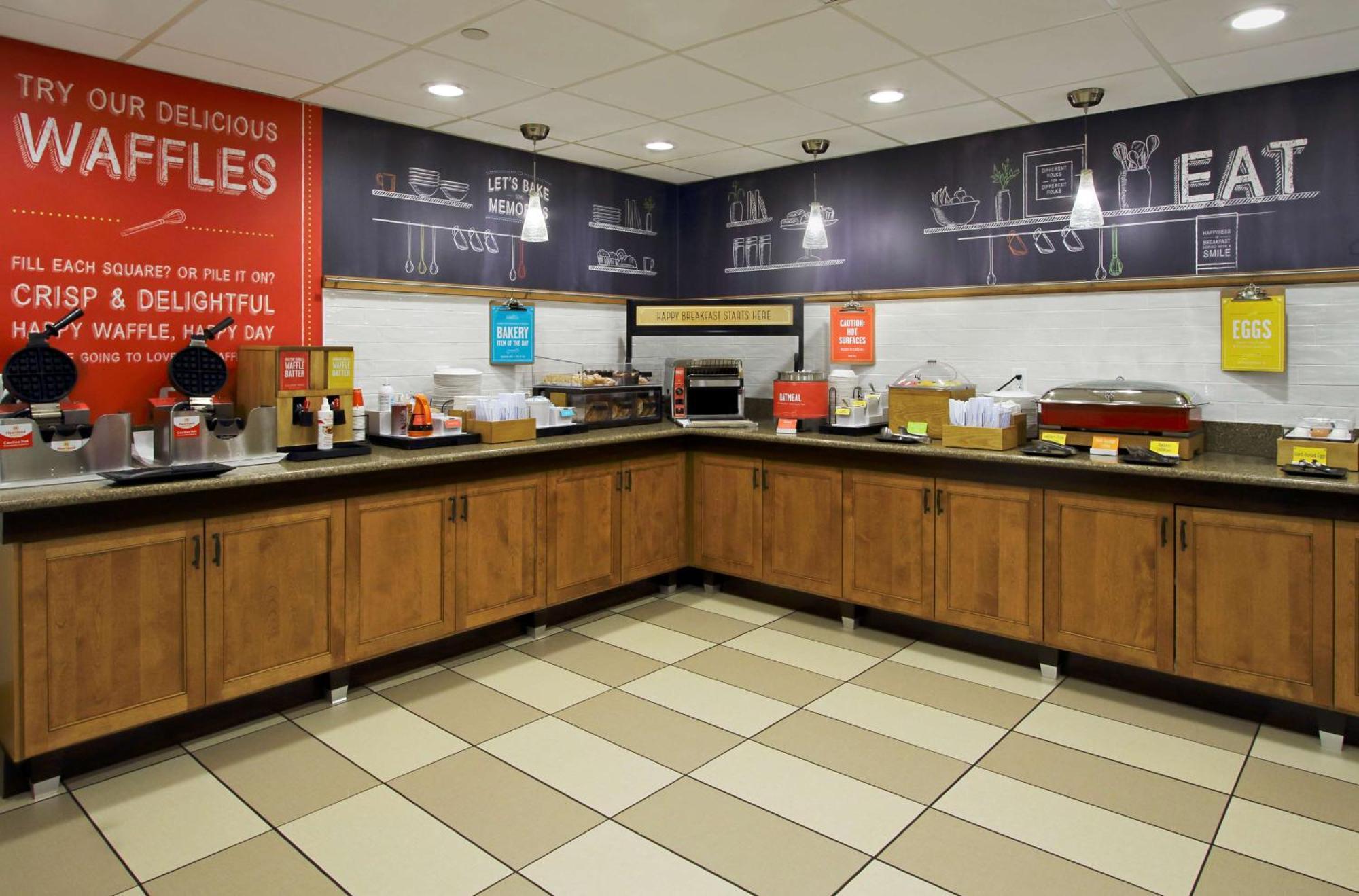 Hampton Inn Hagerstown-Maugansville 外观 照片