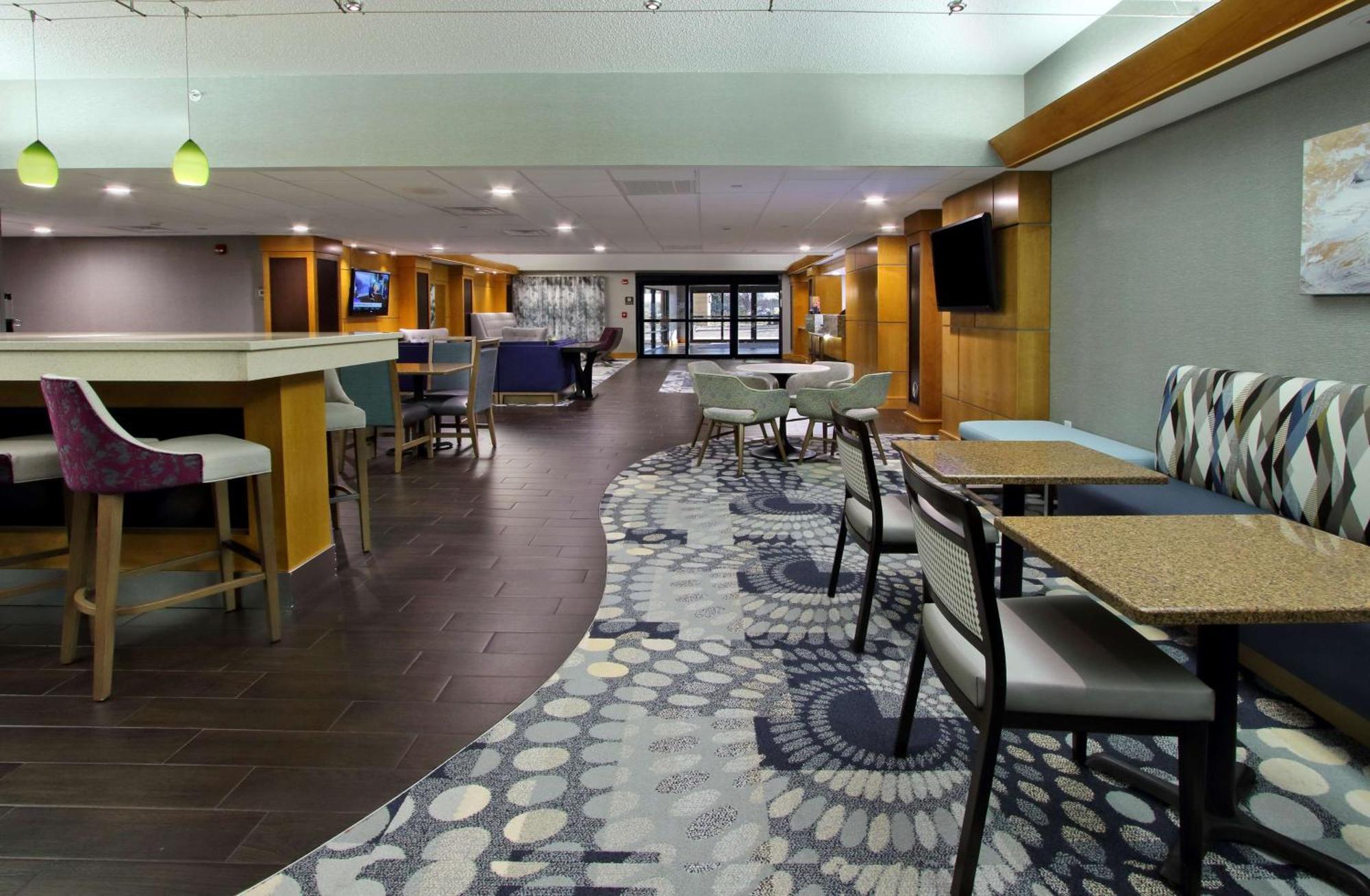 Hampton Inn Hagerstown-Maugansville 外观 照片