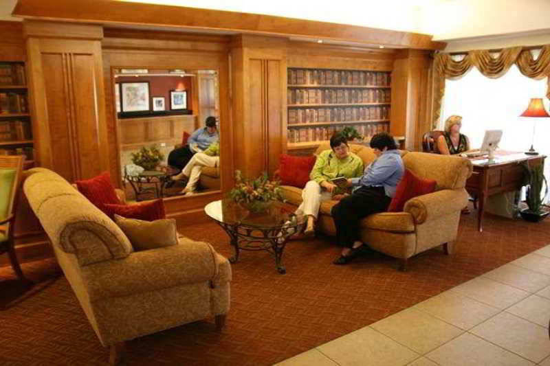 Hampton Inn Hagerstown-Maugansville 内观 照片