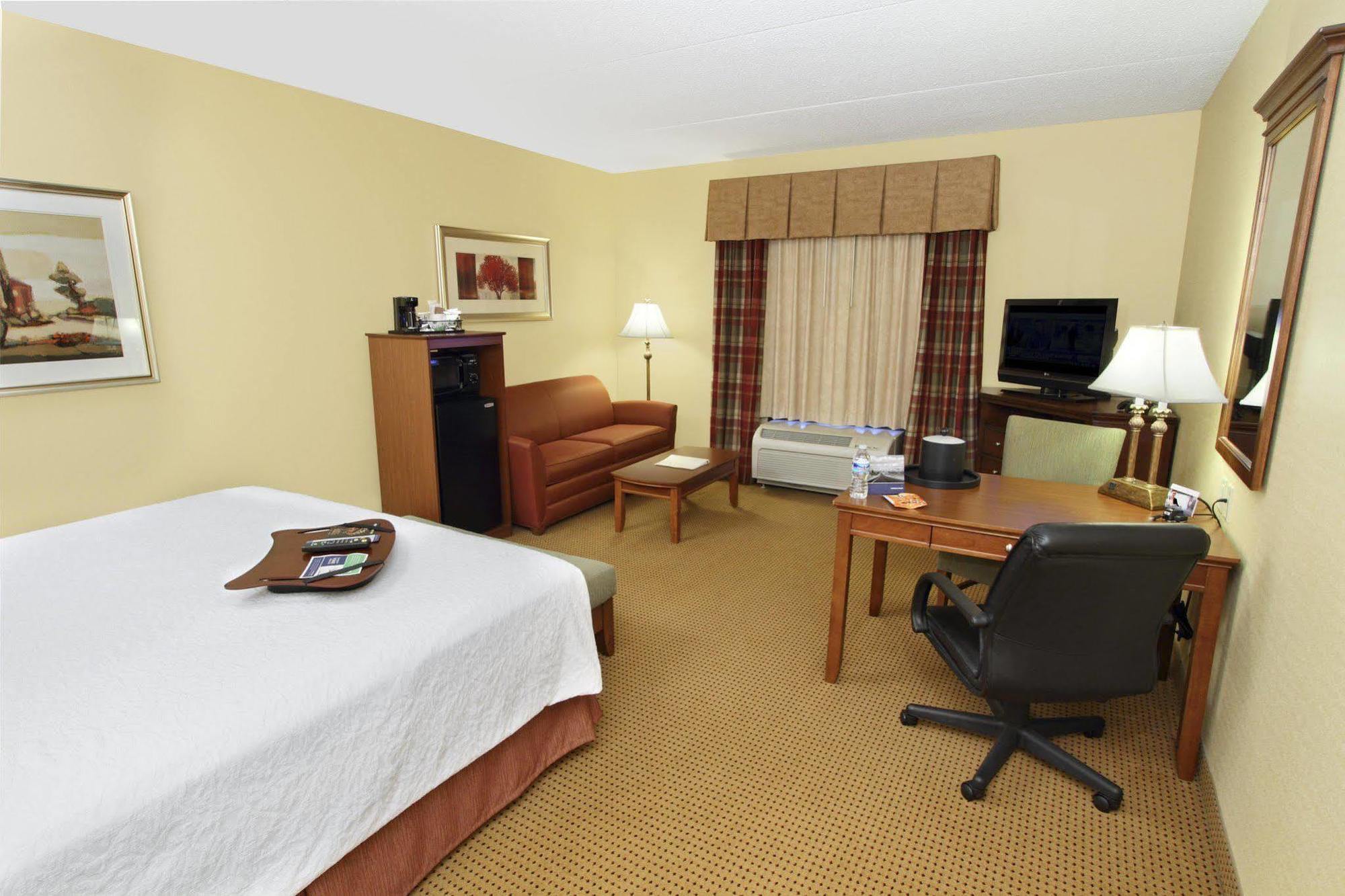 Hampton Inn Hagerstown-Maugansville 外观 照片