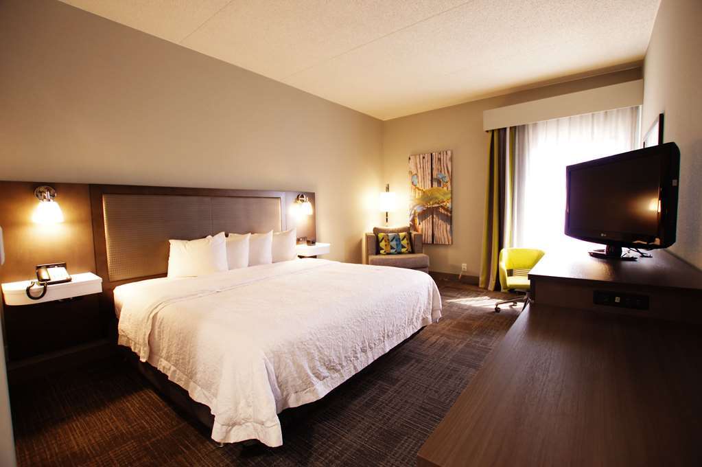 Hampton Inn Hagerstown-Maugansville 客房 照片