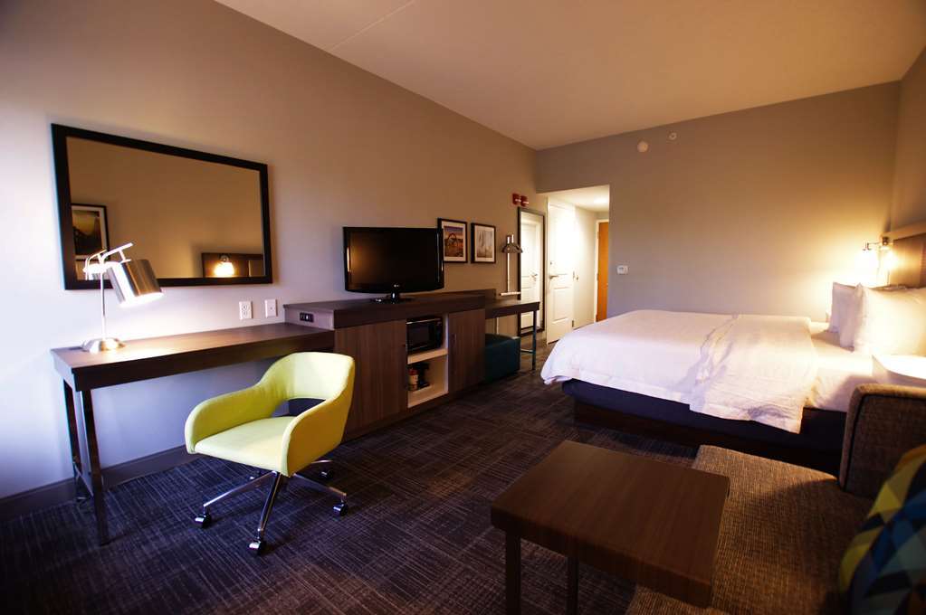 Hampton Inn Hagerstown-Maugansville 客房 照片