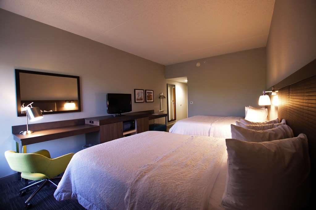 Hampton Inn Hagerstown-Maugansville 客房 照片