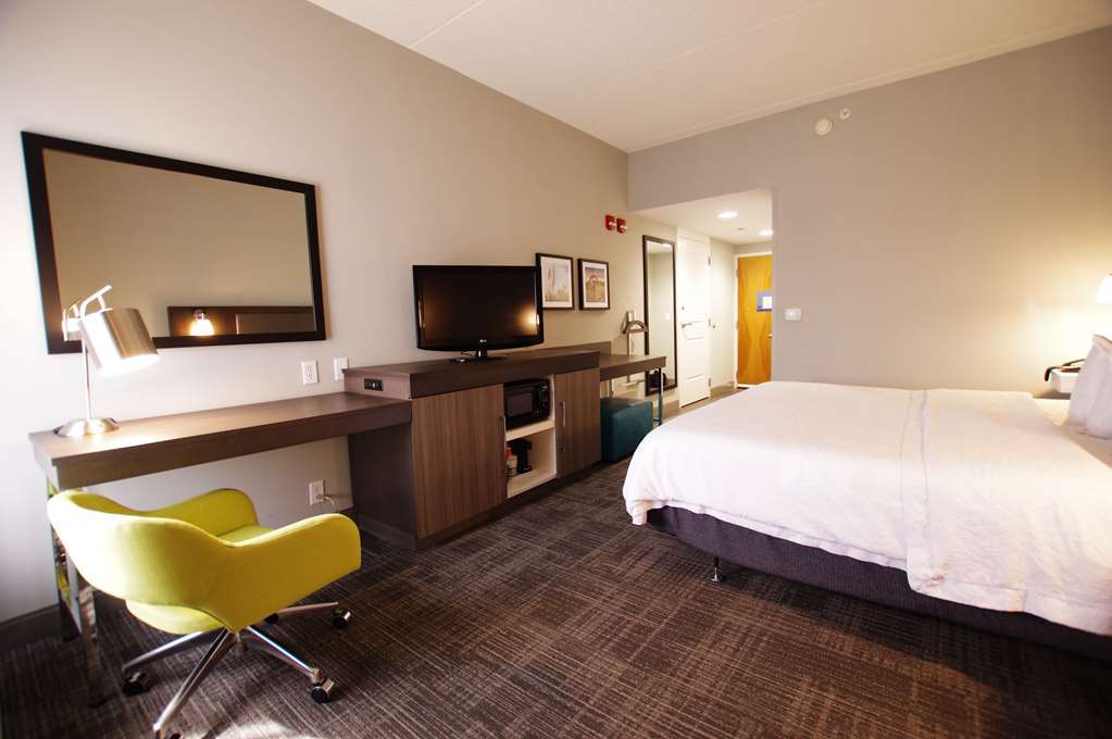 Hampton Inn Hagerstown-Maugansville 客房 照片