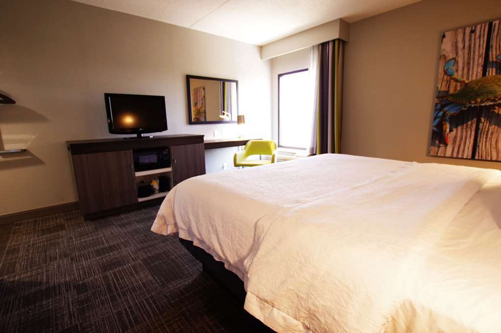 Hampton Inn Hagerstown-Maugansville 客房 照片