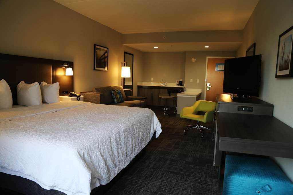 Hampton Inn Hagerstown-Maugansville 客房 照片