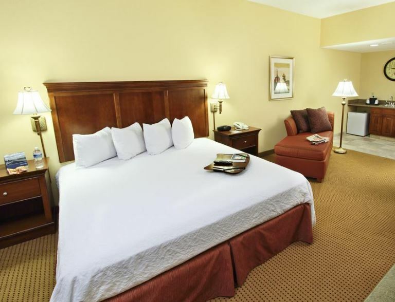 Hampton Inn Hagerstown-Maugansville 外观 照片