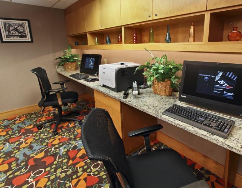 Hampton Inn Hagerstown-Maugansville 外观 照片