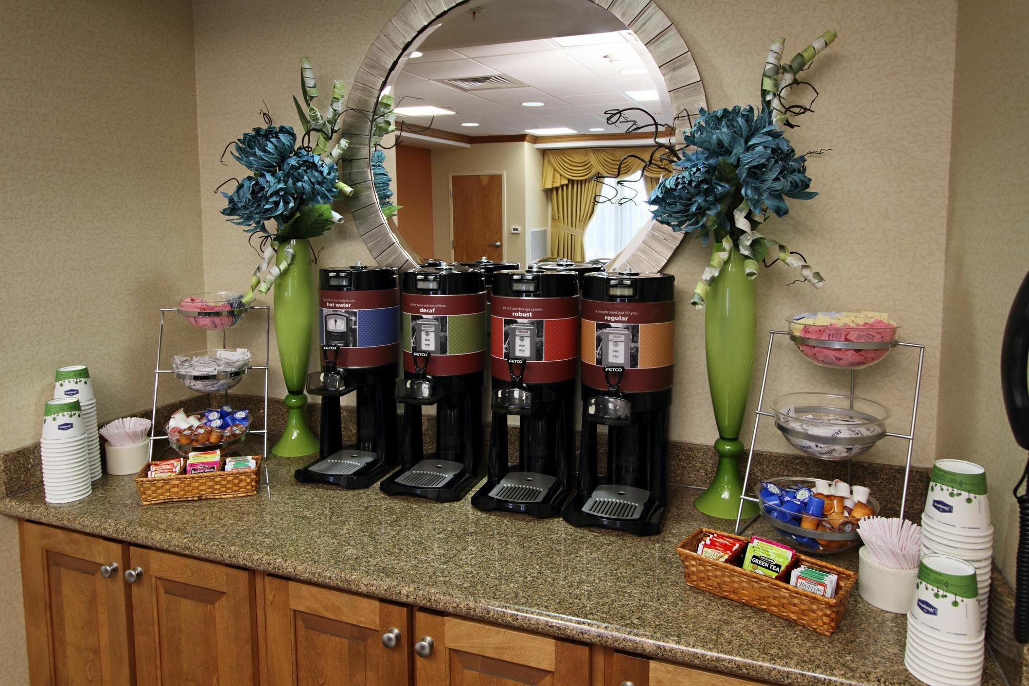 Hampton Inn Hagerstown-Maugansville 外观 照片