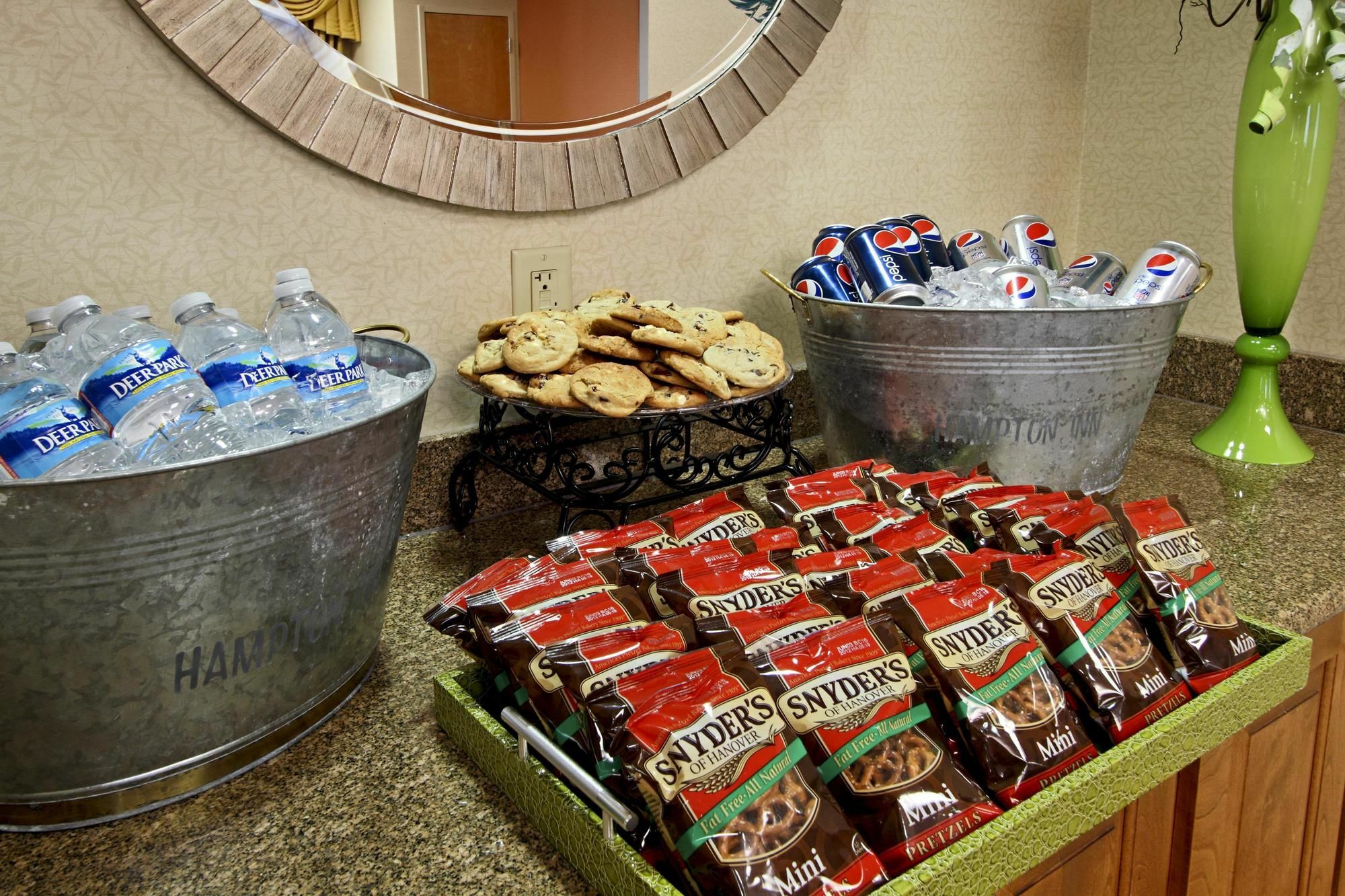 Hampton Inn Hagerstown-Maugansville 外观 照片
