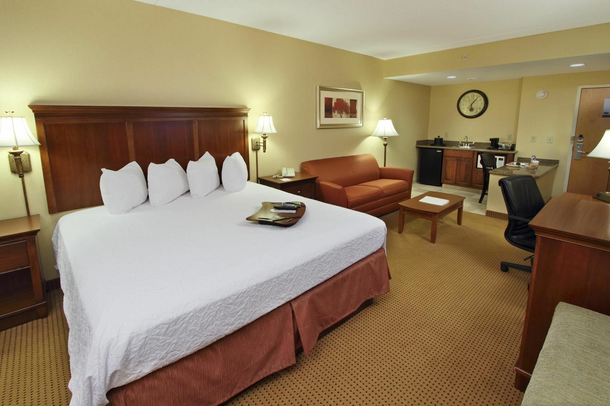 Hampton Inn Hagerstown-Maugansville 外观 照片