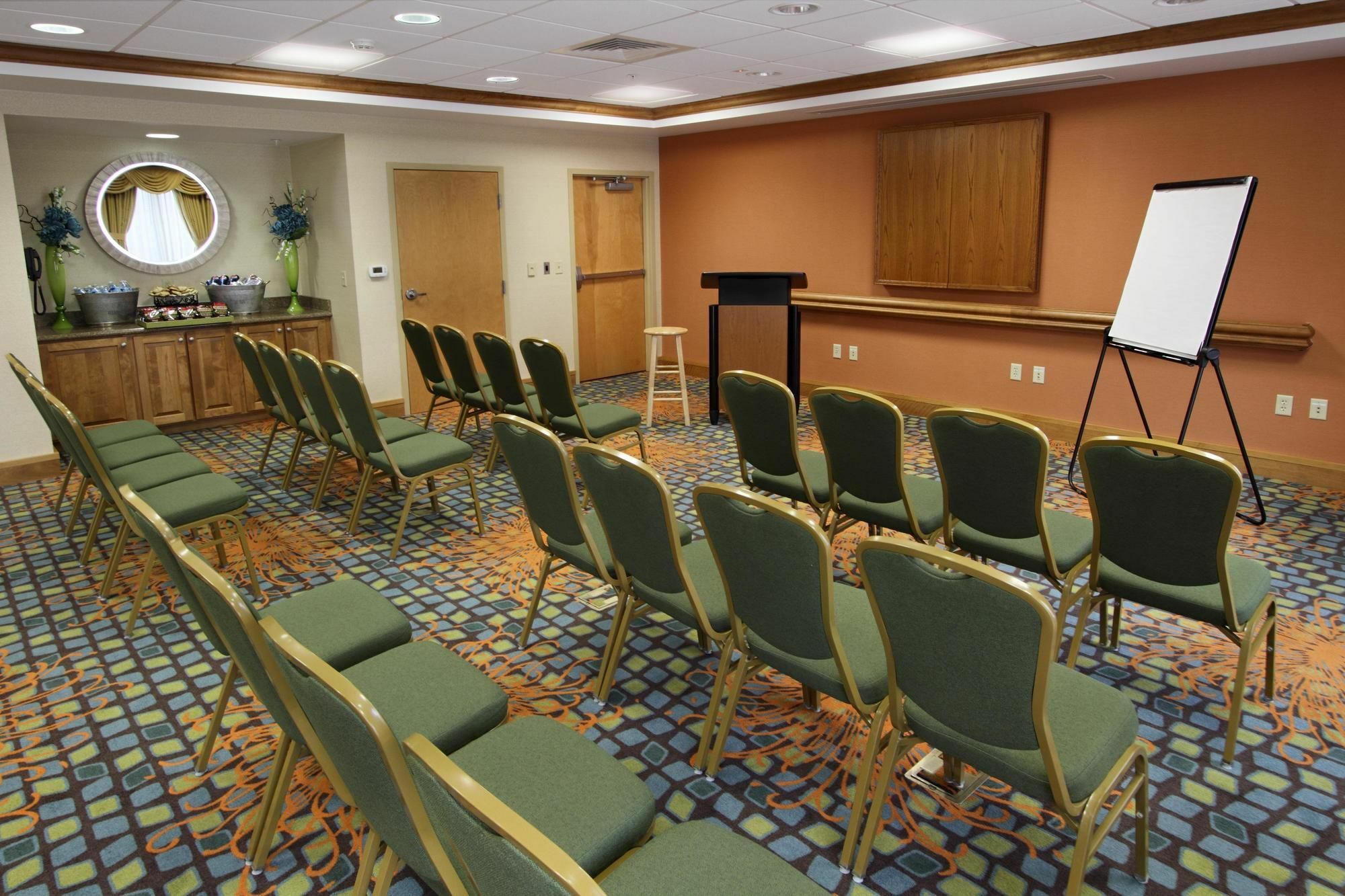 Hampton Inn Hagerstown-Maugansville 外观 照片