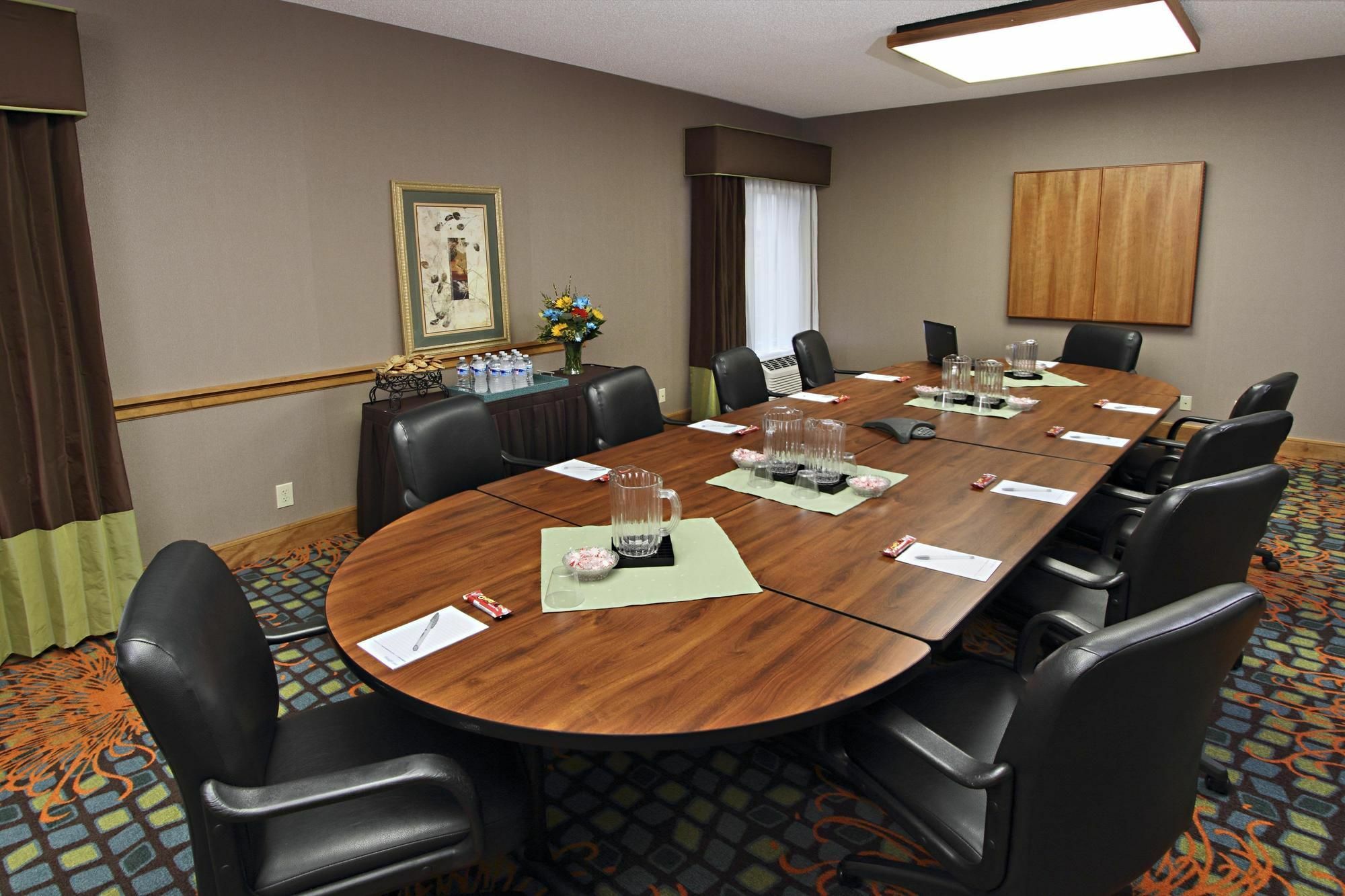 Hampton Inn Hagerstown-Maugansville 外观 照片