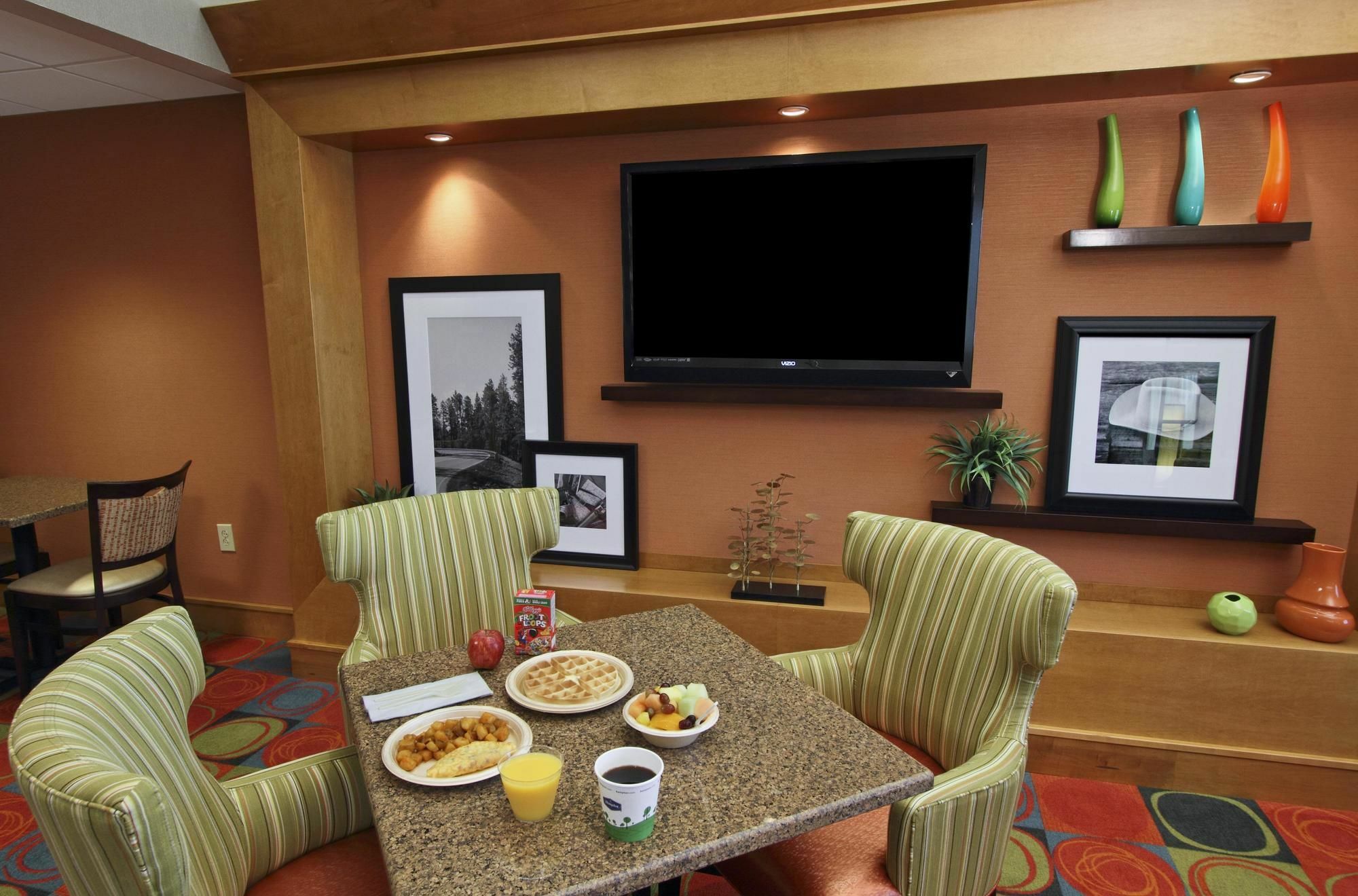 Hampton Inn Hagerstown-Maugansville 外观 照片